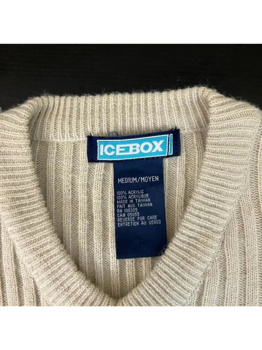 90s y2k striped indie skater grunge sweater